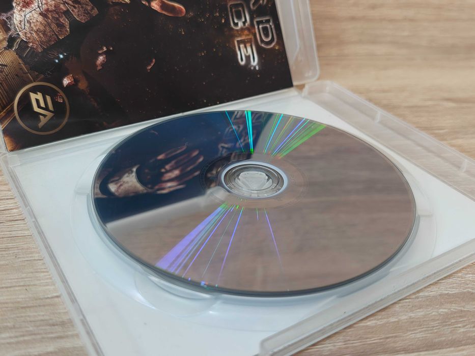 GRA PS3 EA Dead Space