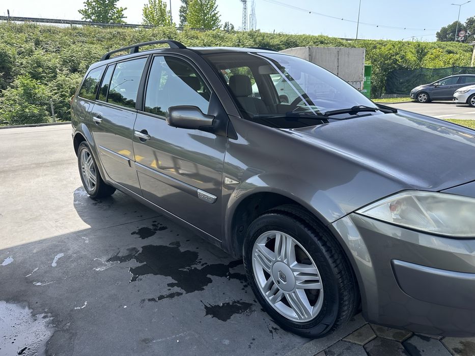 Renault Mégane Break 1.9 dCi – 2004