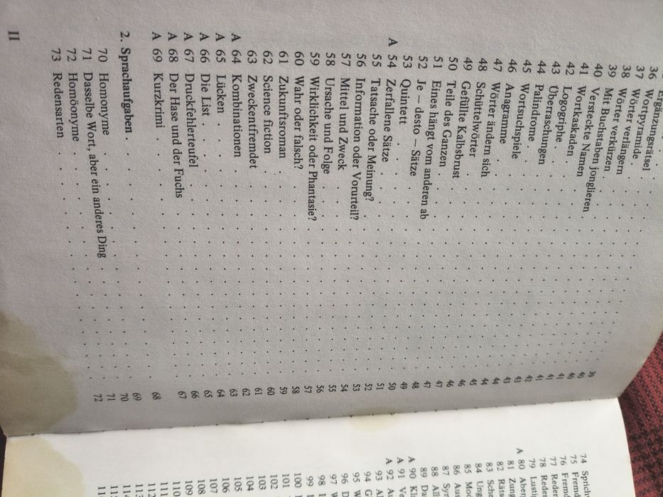 Materiały do języka niemieckiego