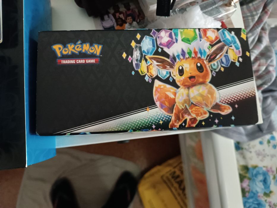 Bulk cartas Pokemon