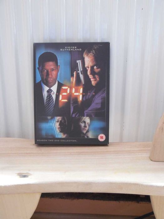 24 Godziny - Sezon2 - 7 dvd