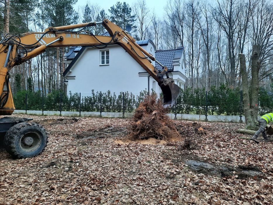 Kompleksowe Usługi Porządkowe