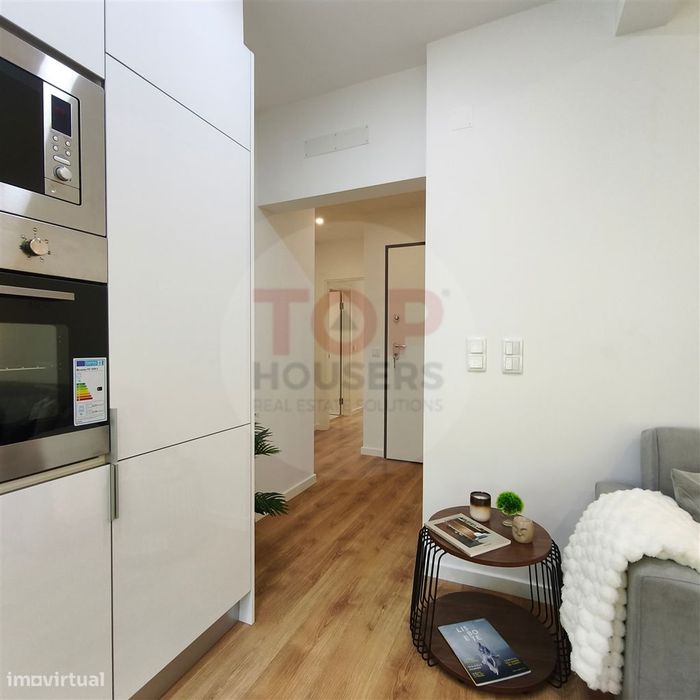 Apartamento T2 Benfica - Lisboa