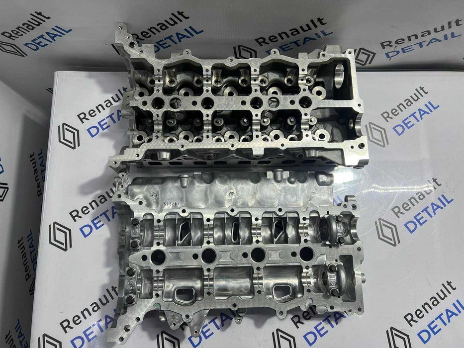 Головка блока двигуна в зборі ГБЦ Renault Master 3 2.3 m9t 110415059R