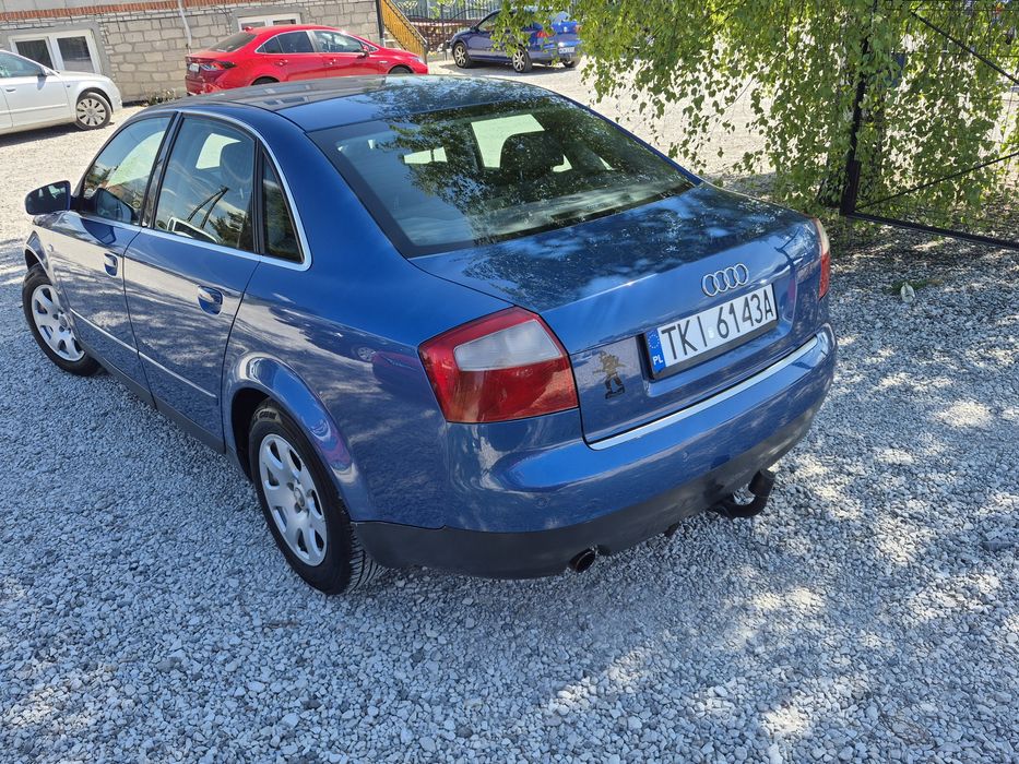 Audo A4 2.0 Benzyna !! Zadbana !!