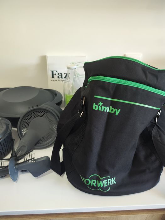 Robot Vorwerk Bimby TM6