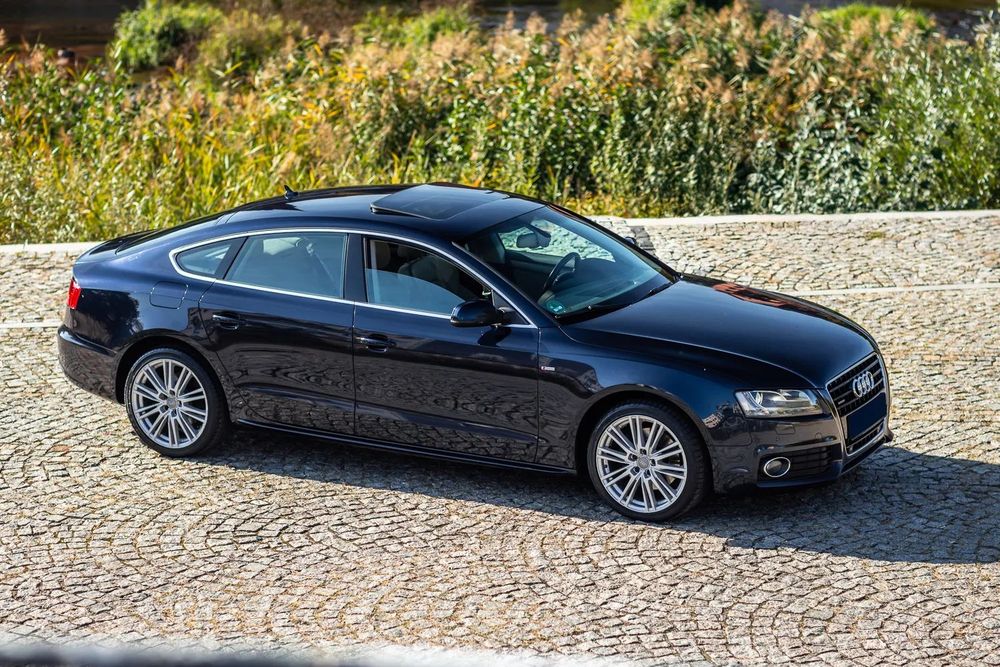 Audi A5 Sportback