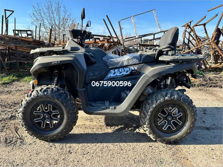 Квадроцикл Segway 1000 AT10L FULL Equipped Кредит ЗНИЖКА