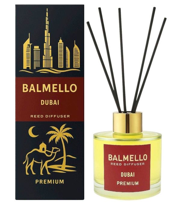 Dyfuzor zapachowy Balmello Dubai Premium – 120 ml