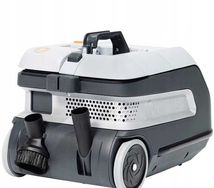 Bateryjny Odkurzacz biurowy Nilfisk VP600 BATTERY EU GWARANCJA