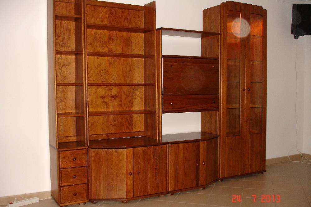Movel / Estante de sala - conjunto ou modulos