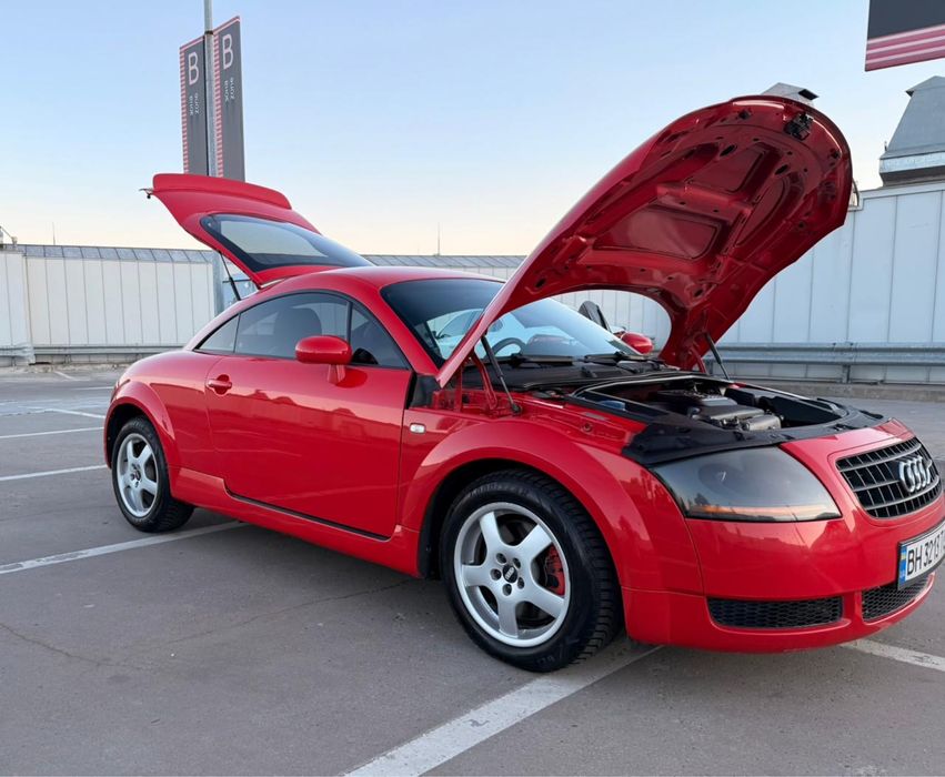 Продам автомобіль Audi TT