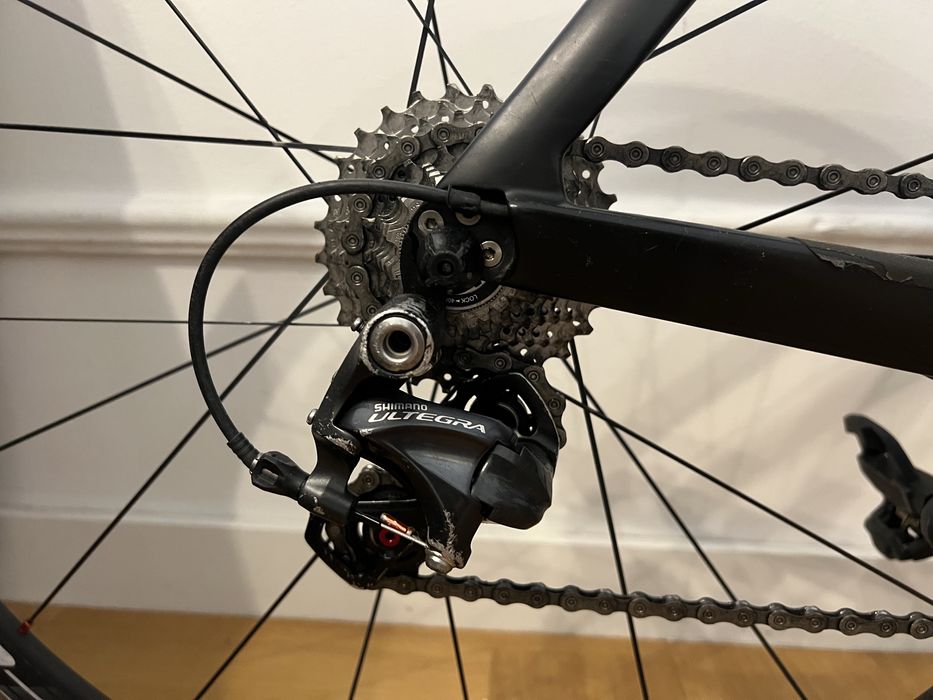 Rower szosowy Merida 5000 reacto