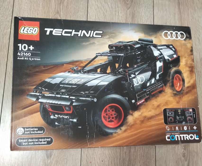 LEGO Technic 42160