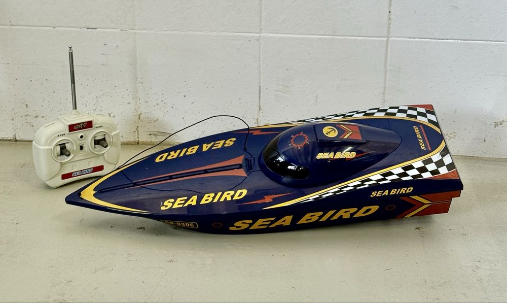 barco telecomandado Fastlane Sea Bird GB-9306