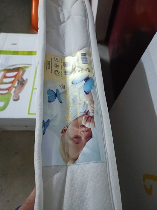 colchão para berço