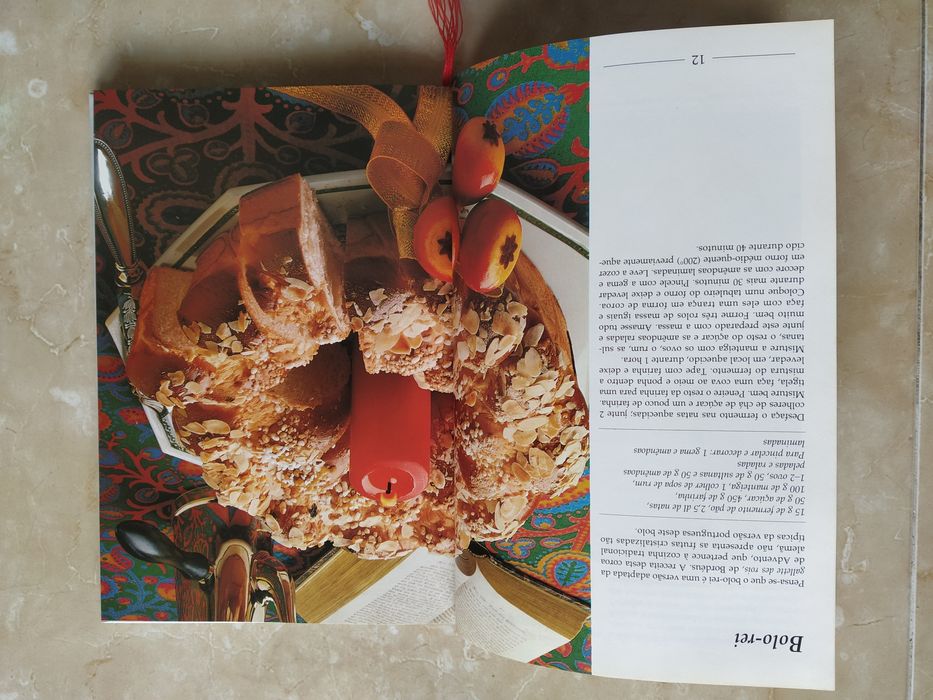 Um Mundo de Sabores - Boas Festas