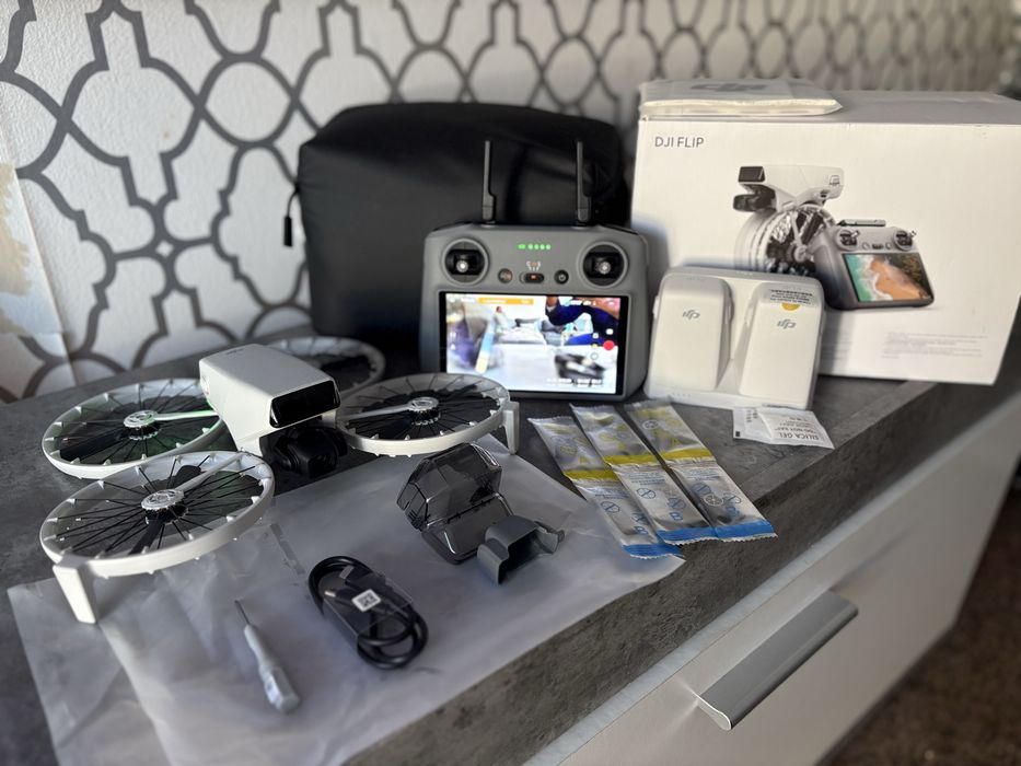 Drone DJI Flip Fly More Combo RC 2