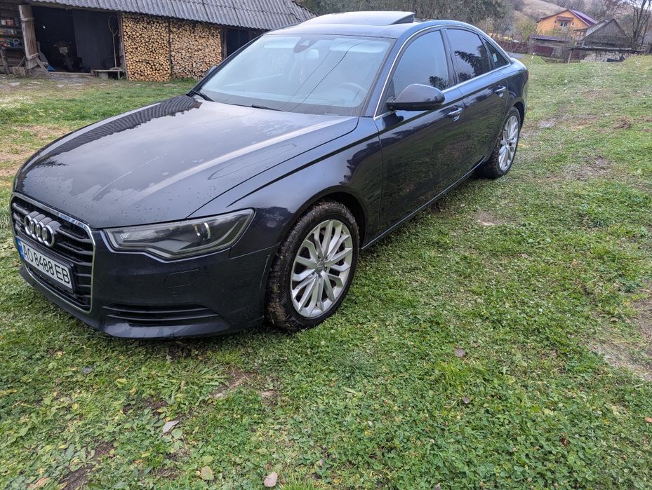 Audi a6 c7 guattro 3.0 benzin