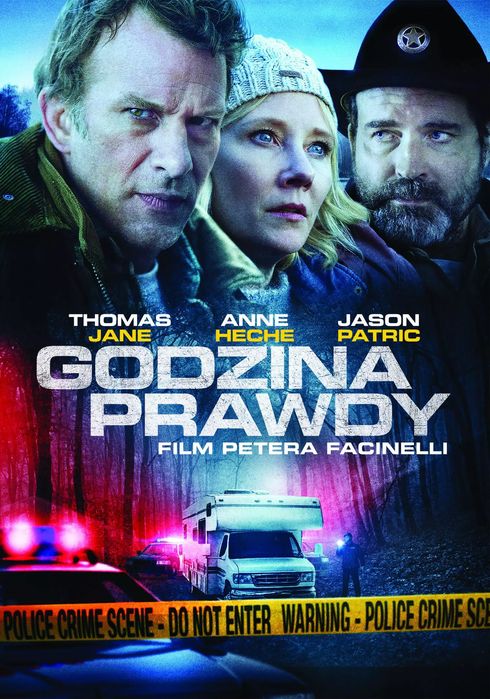 Godzina Prawdy, Dvd. Galapagos