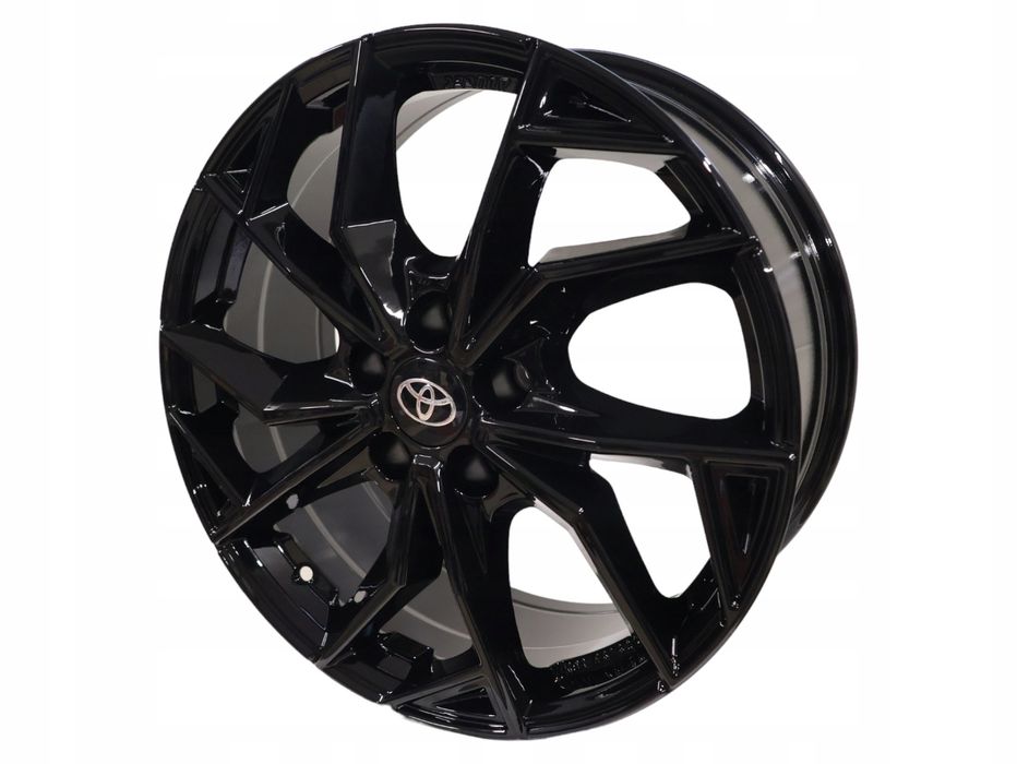 TOYOTA YARIS CROSS FELGI ALUMINIOWE 7,5X18 5X114.3 ET40 ALUTEC GERMANY