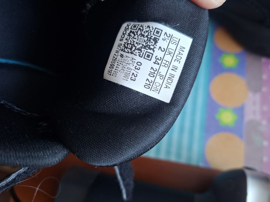 Кросівки ADIDAS  для хлопчика