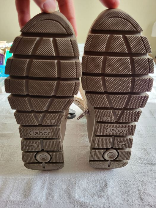 Buty Kozaki Trzewiki Gabor