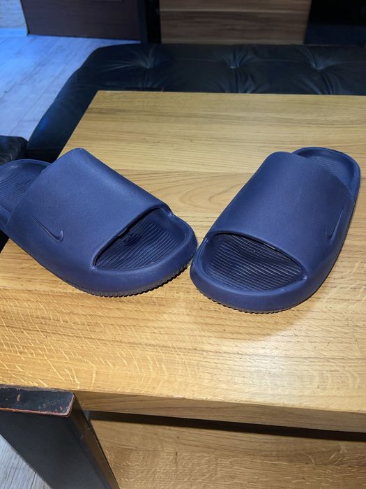 Klapki basenowe  męskie  NIKE CALM SLIDE 2.0 DIFFUSED 43 nowa edycja super Okazja