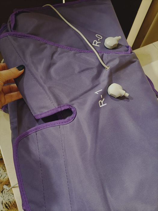 Pressoterapia - PressoShape XL
