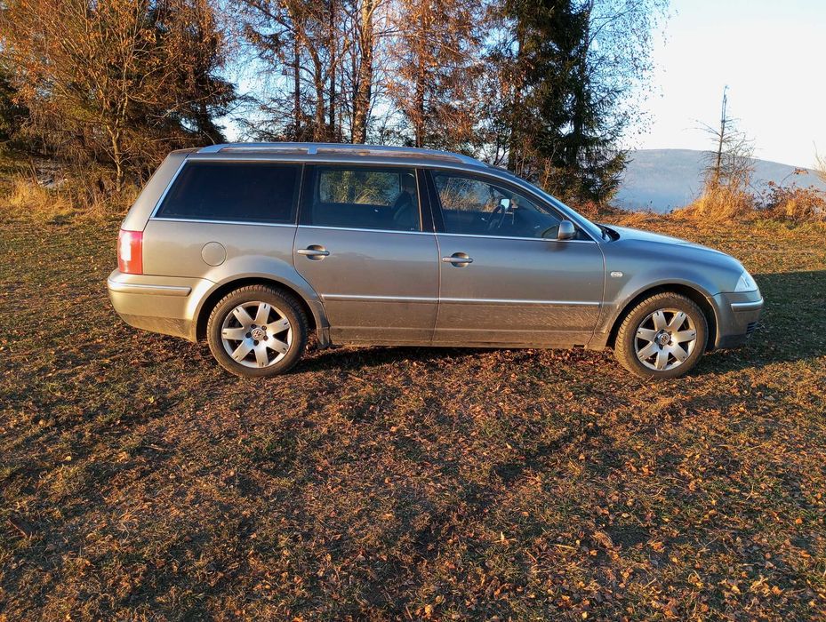 Sprzedam Passat B5