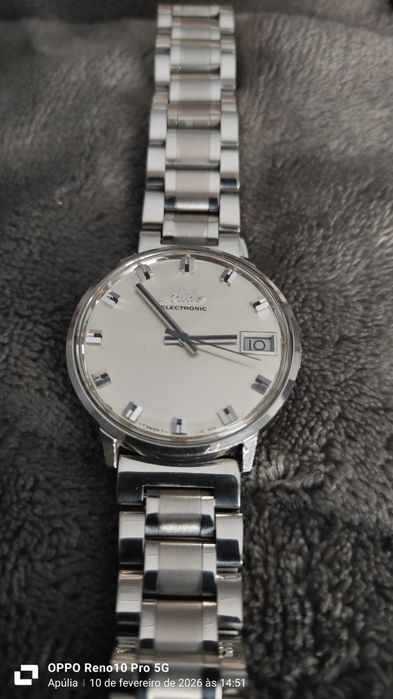 Mido eletronic vintage