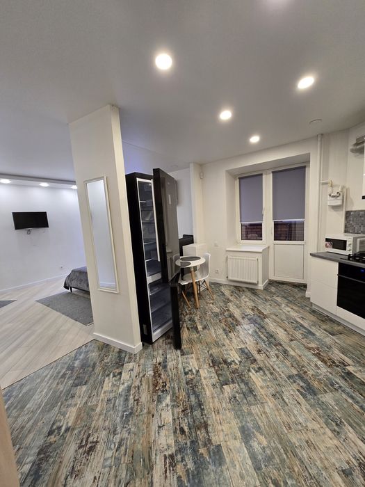 Квартира навпроти Центрального парку