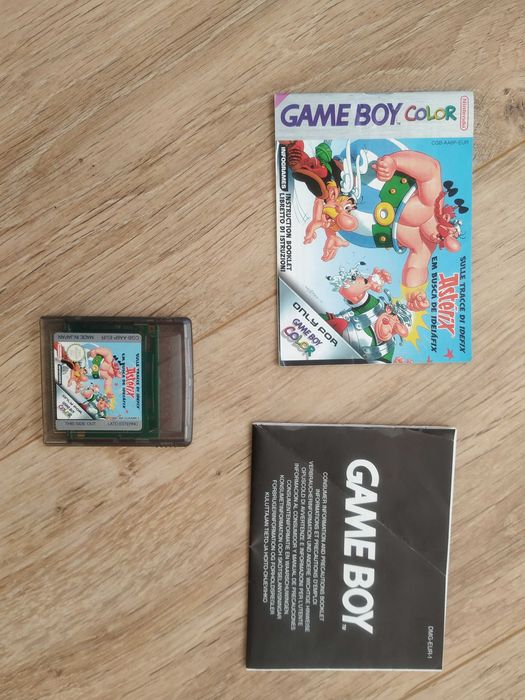 Jogos Game Boy Color