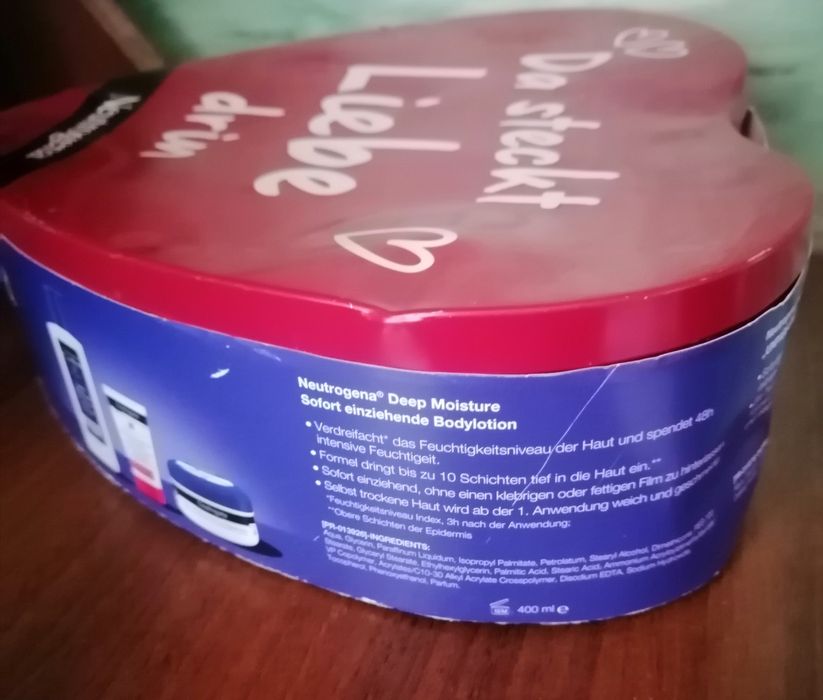 Новая Шкатулка для подарка у форме сердца,