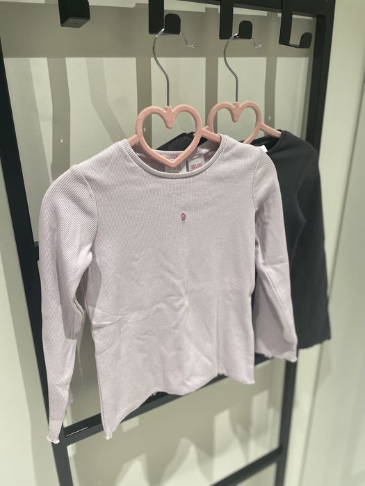 Лонгслів ZARA НОВИЙ 104 см|3-4 роки