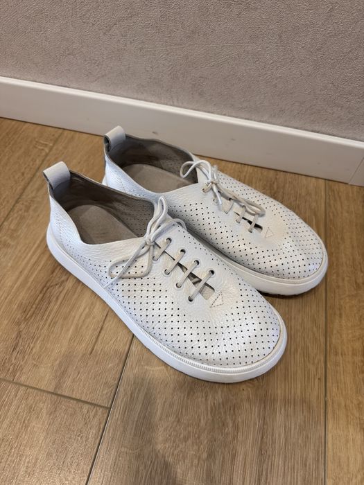 Кеди анатомічні натуральна шкіра , 37 р