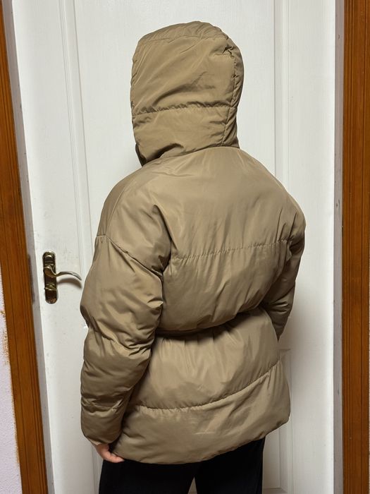 Жіночий пуховик Mocko