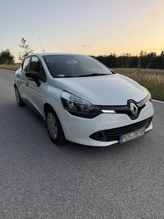 Renault Clio IV Van Vat-1  1.5dci