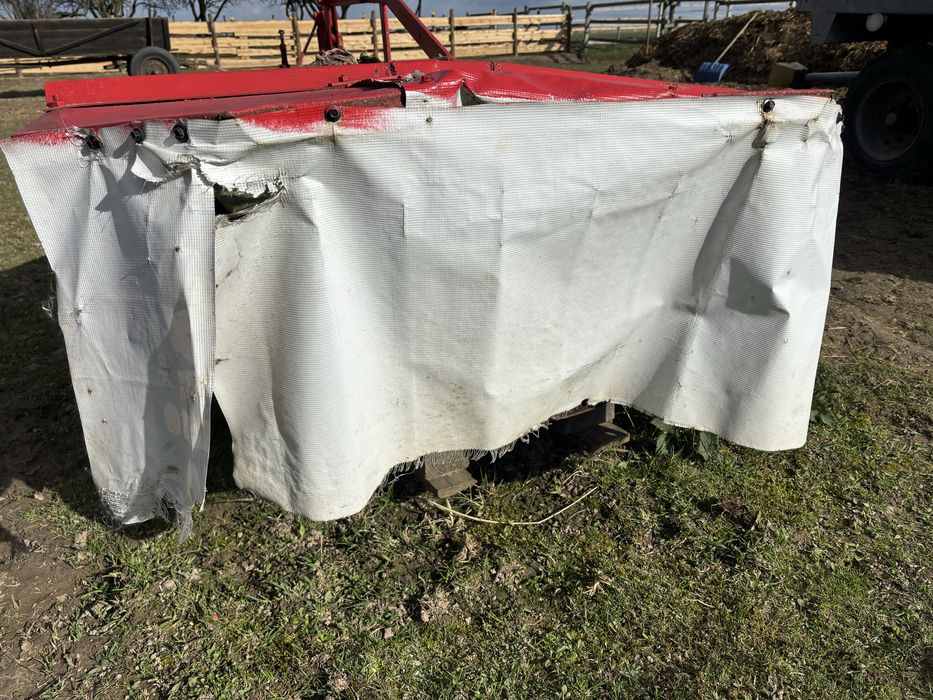 Kosiarka rotacyjna (bębnowa)