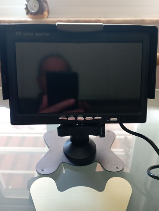 Monitor 7 polegadas Novo
