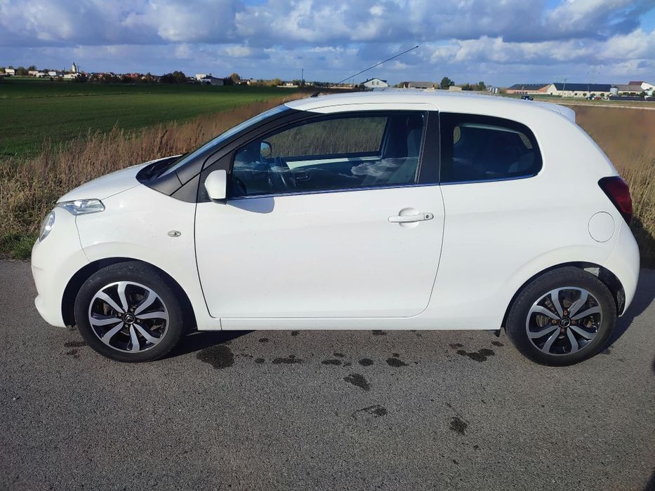 Sprzedam  Citroen c1 42.000 km