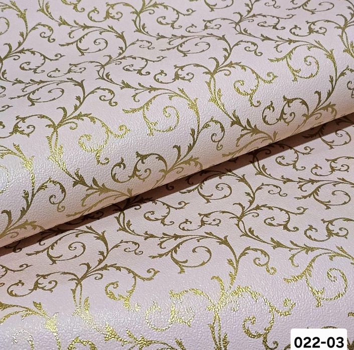 Новинка! Обои для зала, спальни, прихожей. Шпалери.