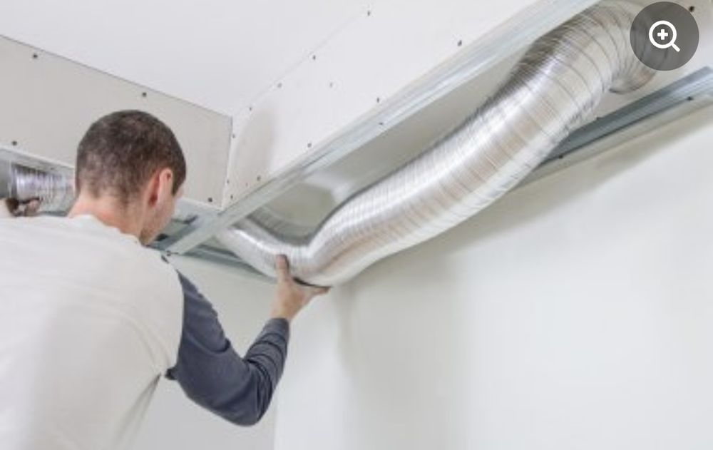 Вентиляція, проектування, монтаж, теплові насоси