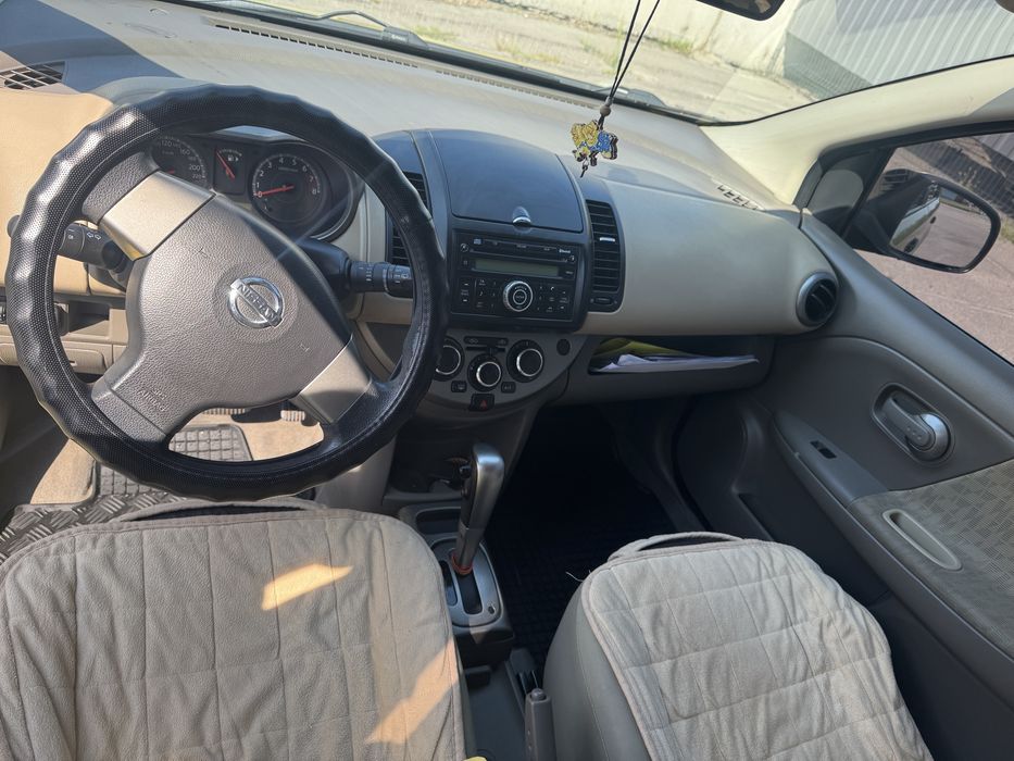 Продам Nissan Note