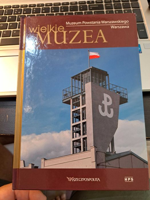 Wielkie Muzea Muzeum Powstania Warszawskiego