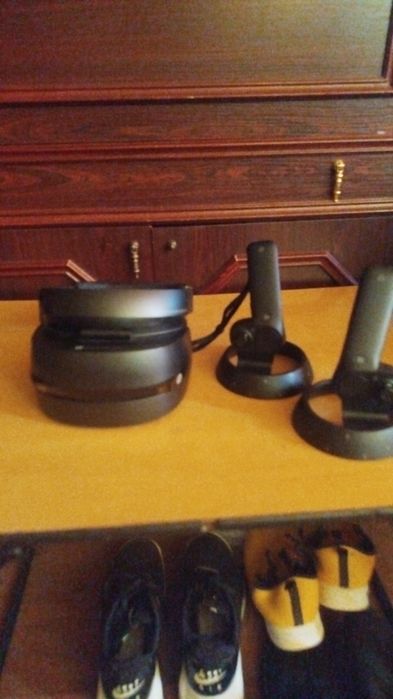 Виртуальные очки HP