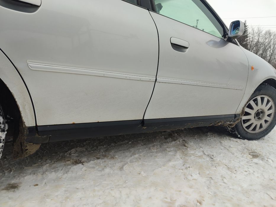 Ауді А3   2000 року на газі