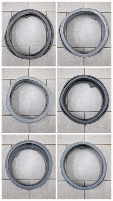 Резини (манжети) люка для пральних машин