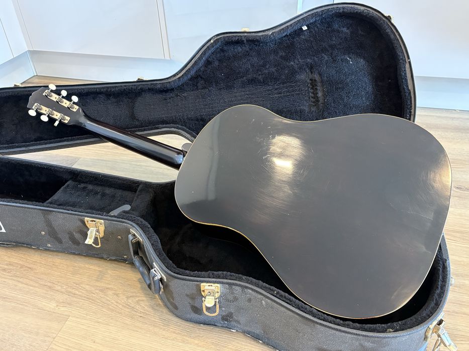 Guitarra Gibson J-35 1938 - Raridade