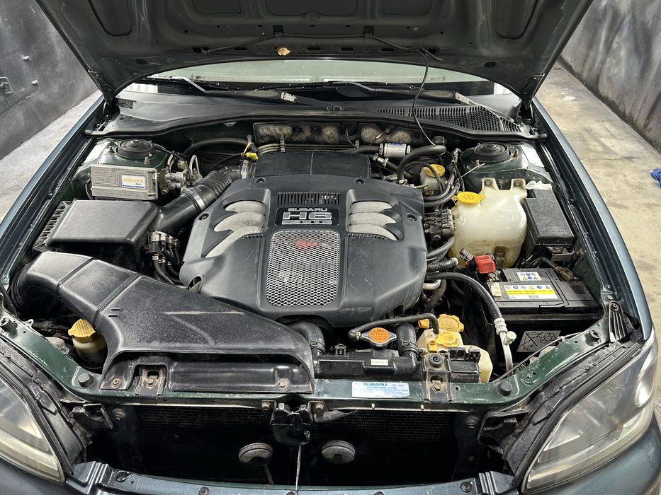 Subaru Outback 3.0 H6 2003